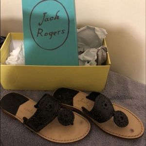 Jack Rogers size 7